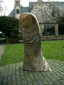 Pouce-cesar-derdaumen