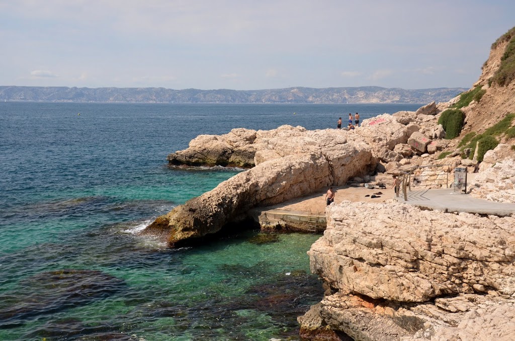 Calanque du Cuivre, Malmousque