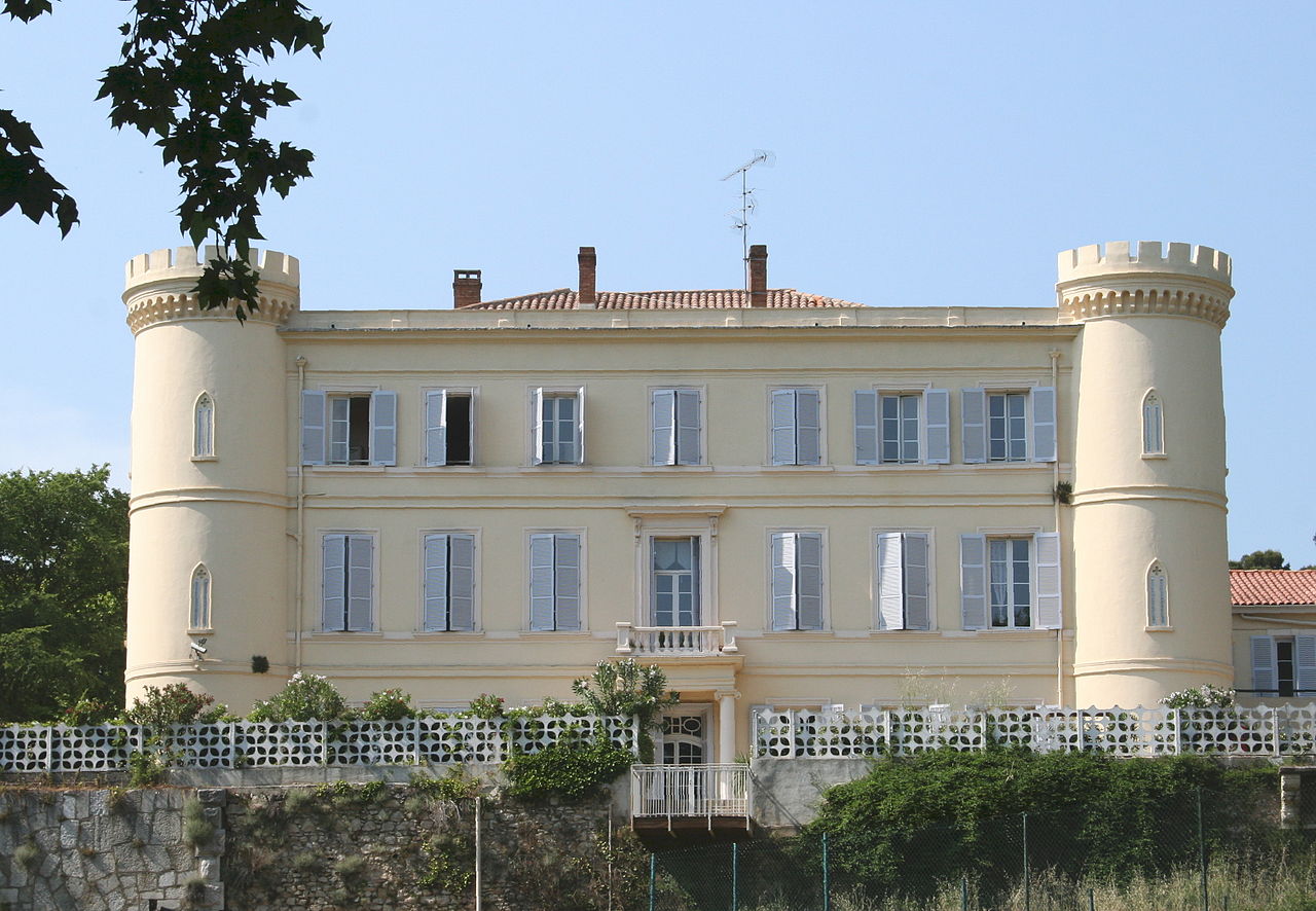 Château de la Reynarde, le Refuge