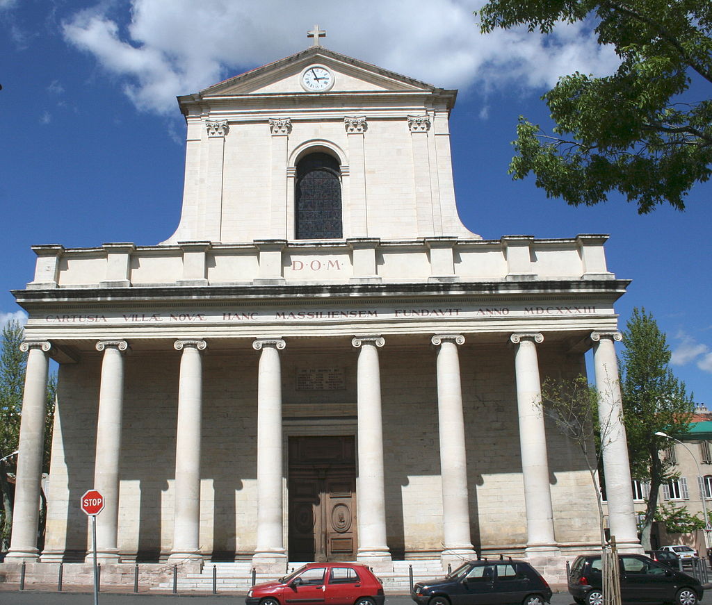 Église Sainte-Marie-Madeleine des Chartreux