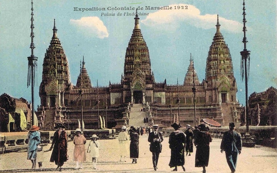 Exposition Coloniale de Marseille de 1922