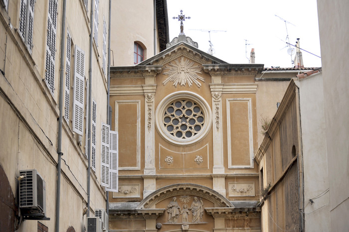 Église de la Mission de France, Marseille