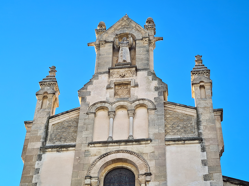 Église du Roucas Blanc Saint-Antoine de Padoue