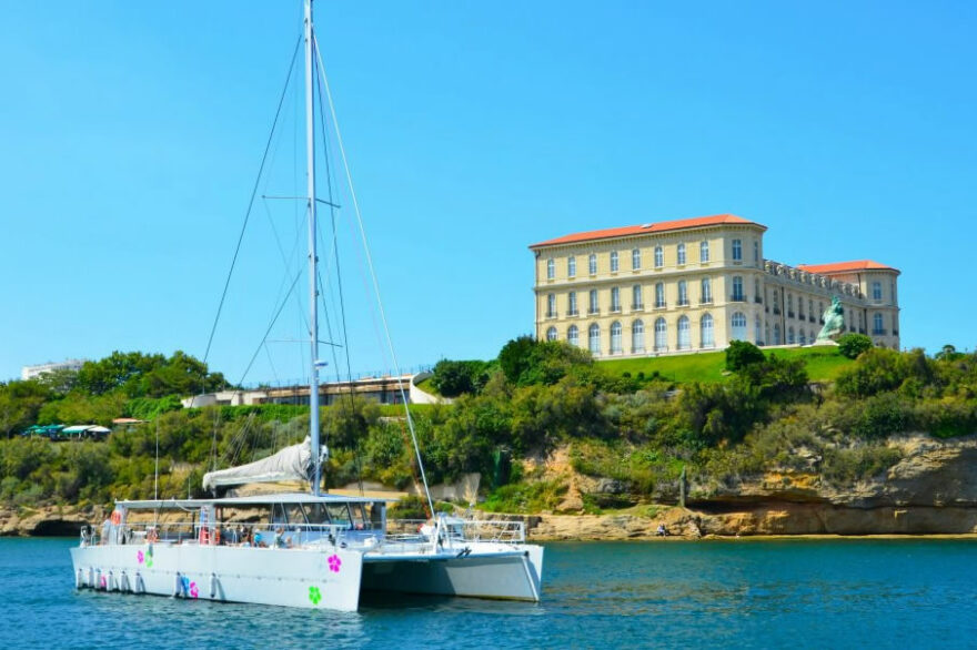 yachting club pointe rouge marseille