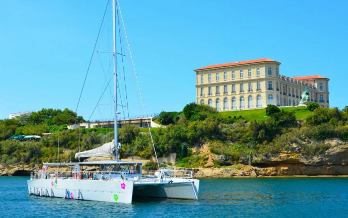 le levantin catamaran marseille