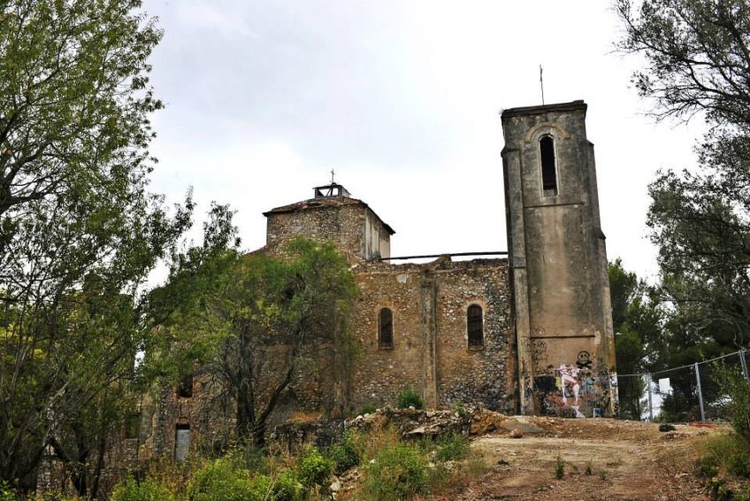 NotreDame de la Salette, Marseille