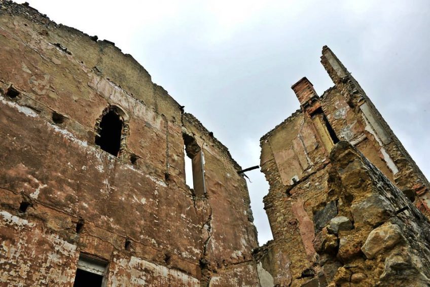 NotreDame de la Salette, Marseille