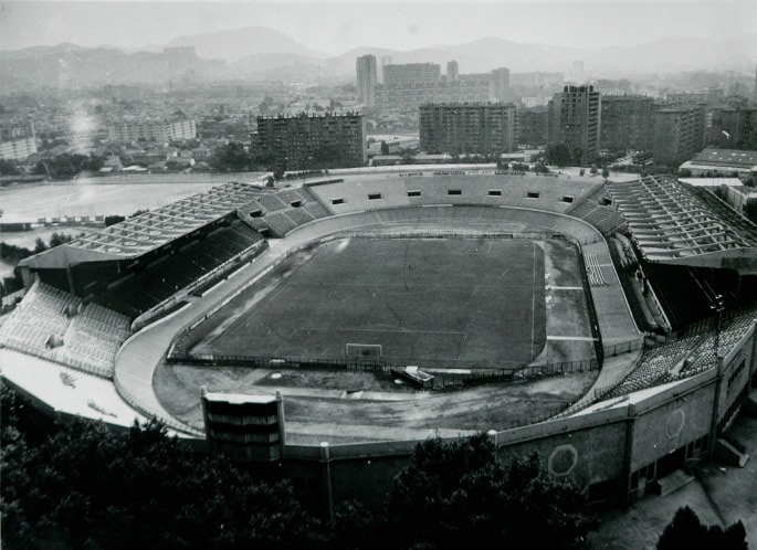 O Velódrome de Marselha: um ícone do esporte e da cultura francesa