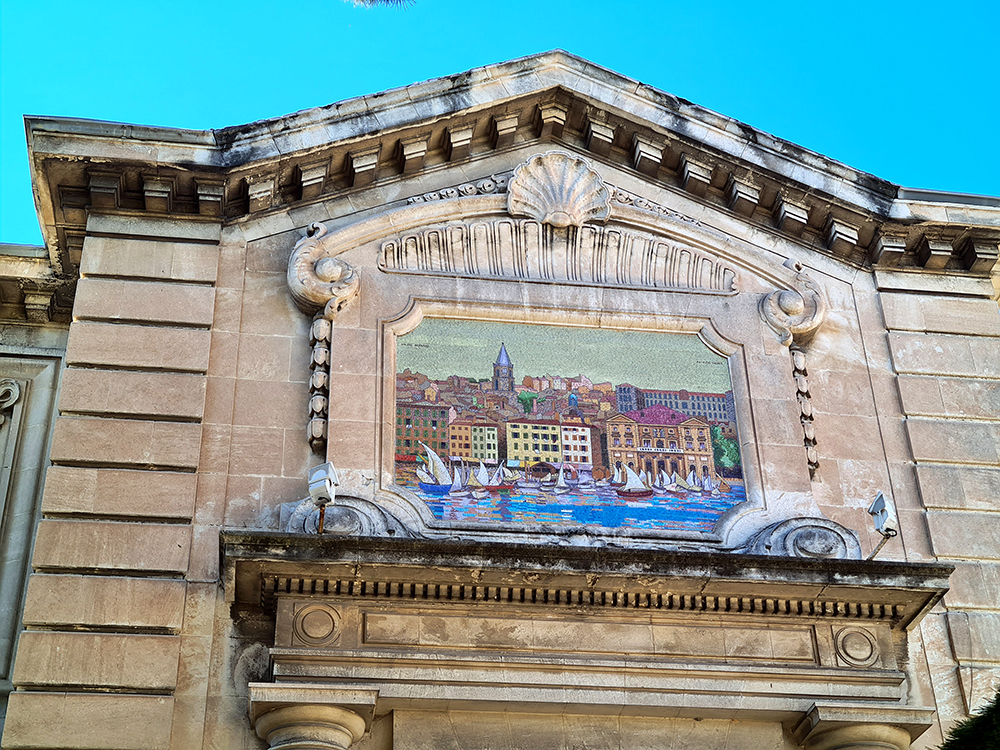 Palais de Marseille et des Arts de la Provence
