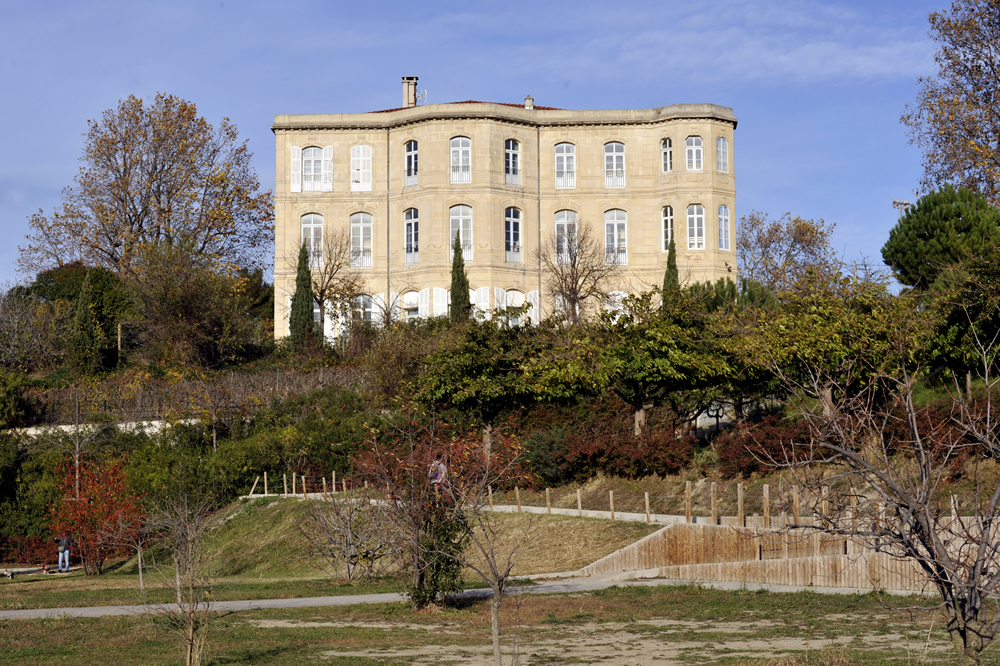 Château de Bois-Luzy