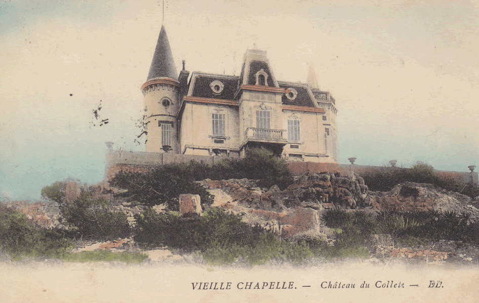 Château du Collet Redon & Résidences du Collet