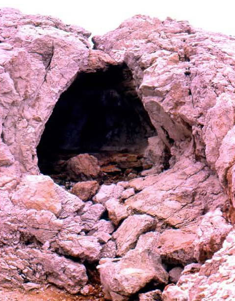 Grotte des Morts