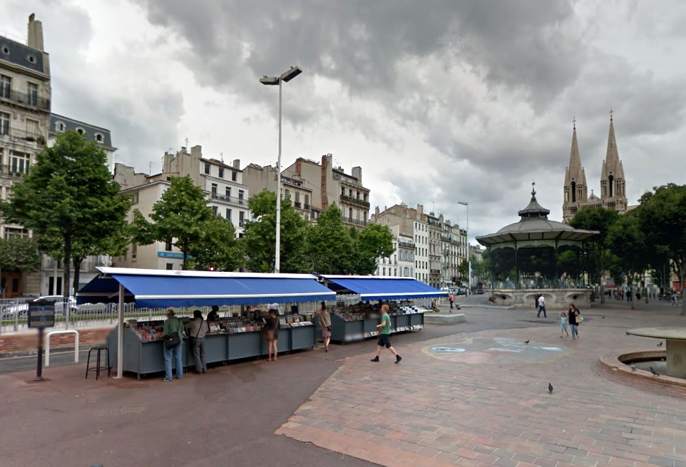 Le Marché des Bouquinistes