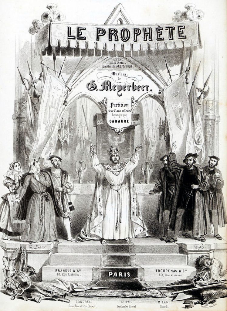 La Plage du Prophète, un Opéra et le Baryton Ismaël, Marseille