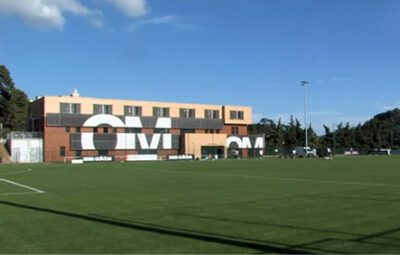 Centre d'entraînement Robert-Louis-Dreyfus, La Commanderie, Olympique de Marseille