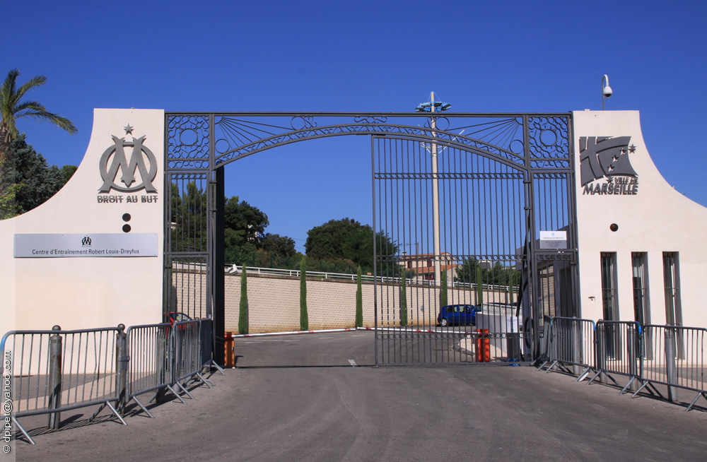 Olympique de Marseille – Wikipédia, a enciclopédia livre