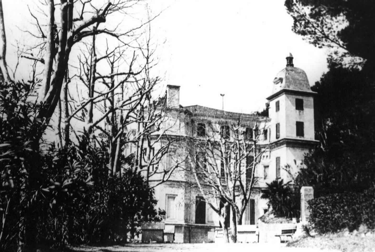 Château Vaudran, 1880-1976