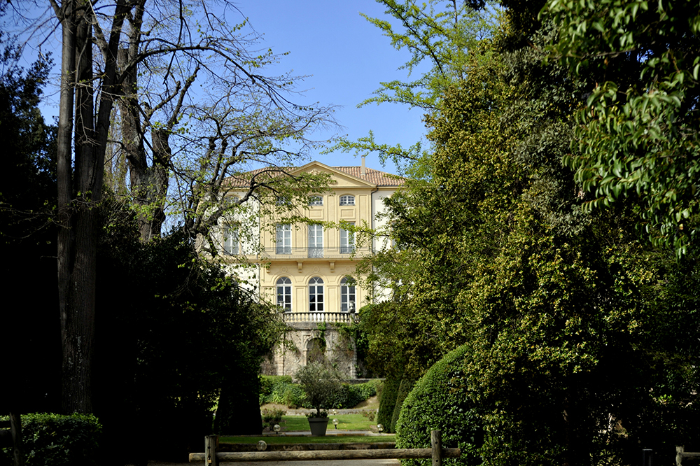 Château Saint-Anne, Villa Luce, Villa Lucia