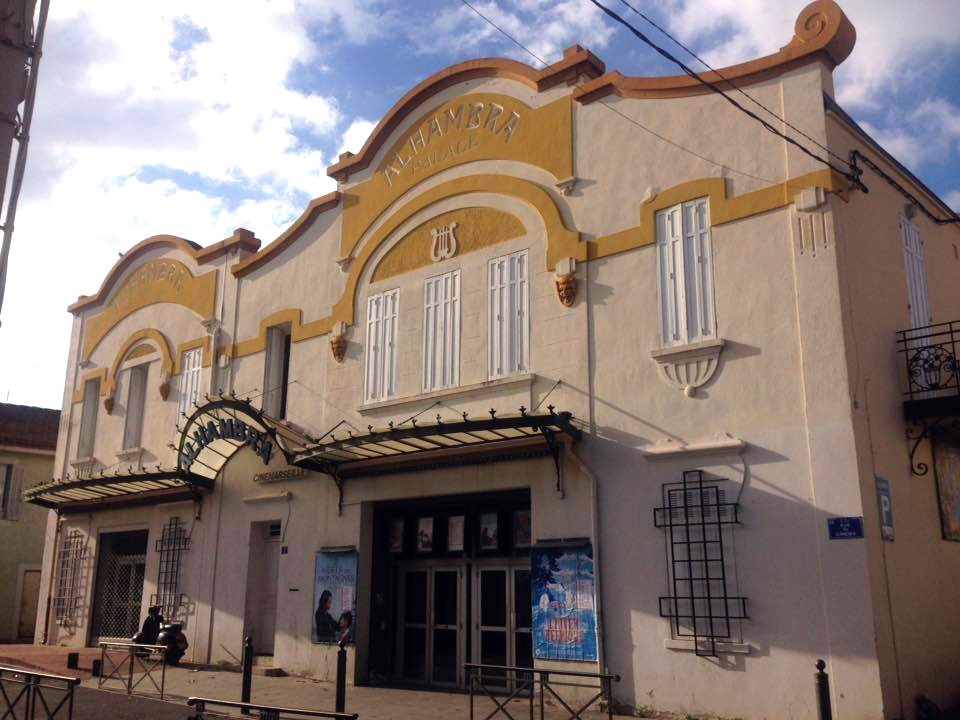L’Alhambra Cinémarseille