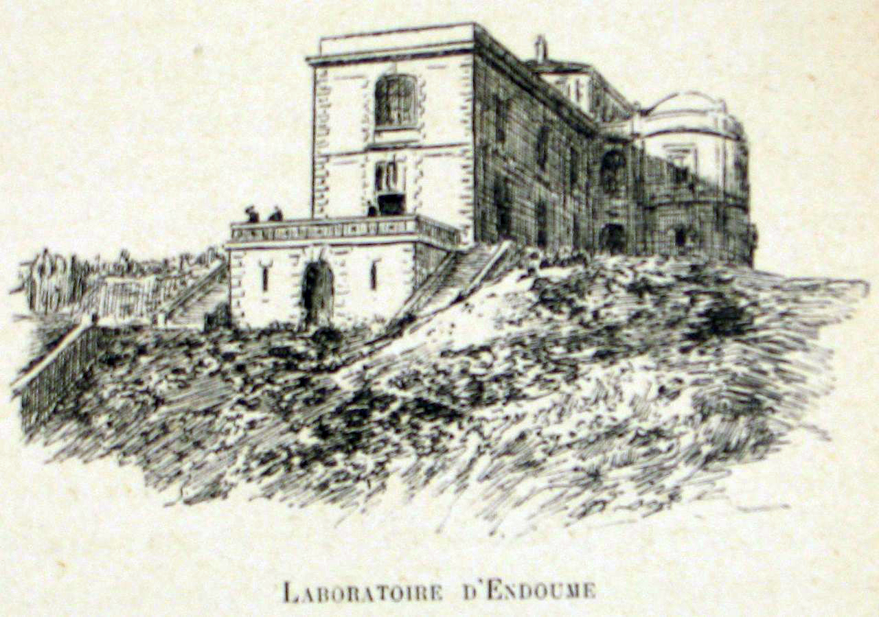 Station Marine d'Endoume, depuis 1882