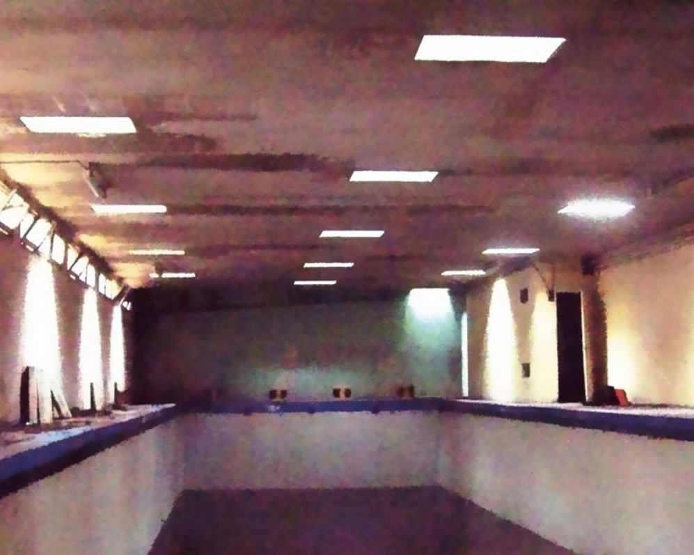 La Piscine Secrète du Panier