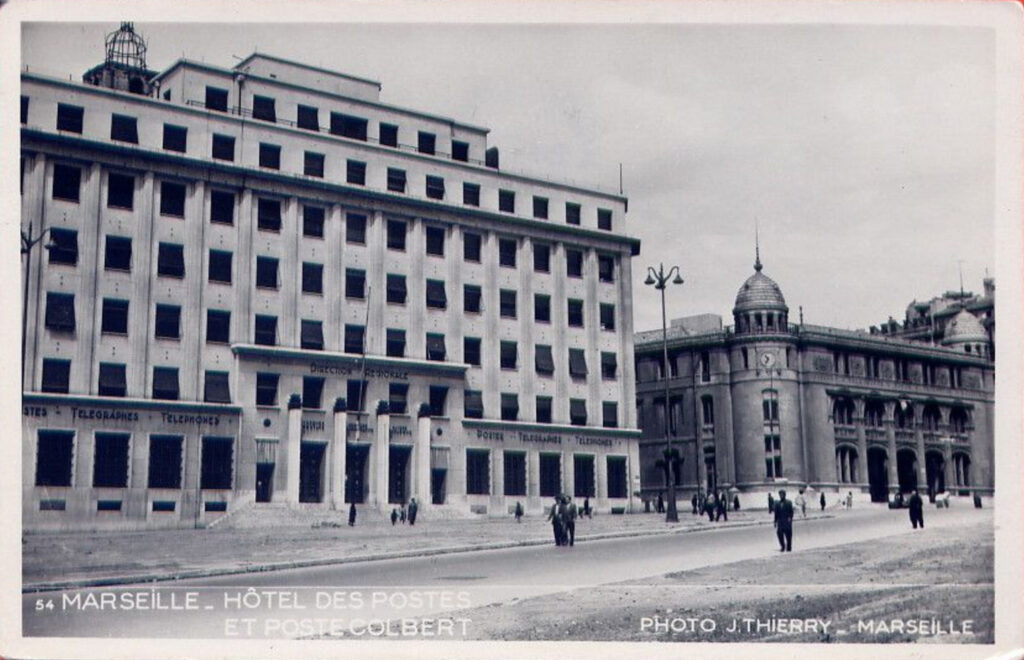 1 Place De L'hôtel Des Postes 13001 Marseille