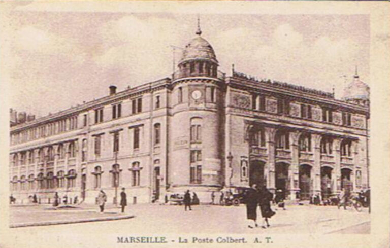 1 Place De L'hôtel Des Postes 13001 Marseille