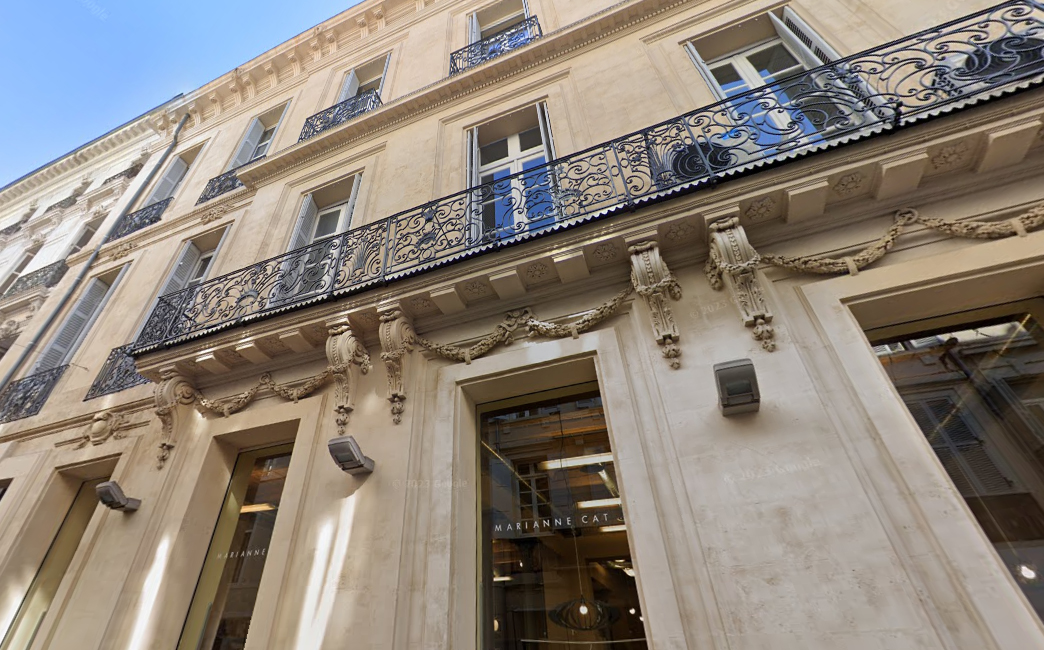 53 rue Grignan, Hôtel Guillaume de Paul, Collectionneur d’art