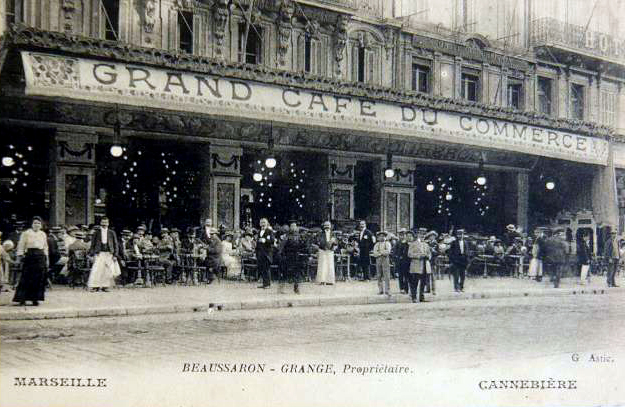 Le Grand Café du Commerce