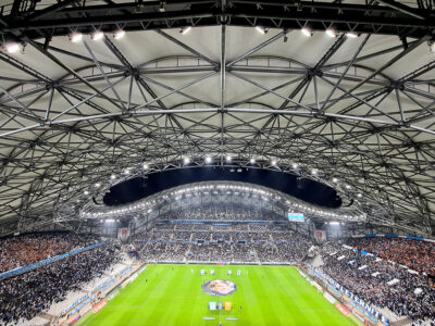 RÂGUEBI: Estádios do Mundial 2023 – Estádio de Velodrome, Marselha