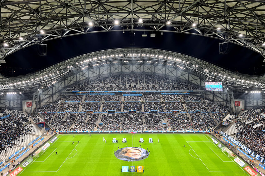 L'Olympique de Marseille effectuera un stage à Rabat
