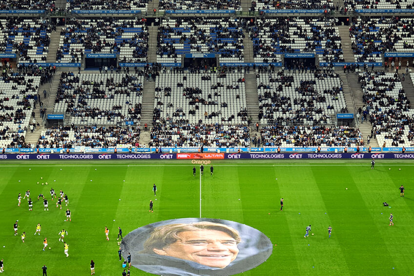 OM : le stade rebaptisé Orange Vélodrome - L'Équipe