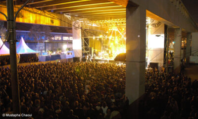 Festival, Concerts, Fiesta des Suds, Docks des Suds, J4, Marseille