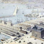 Les Docks, Les Docks Village, depuis 1864 à la Joliette, Marseille