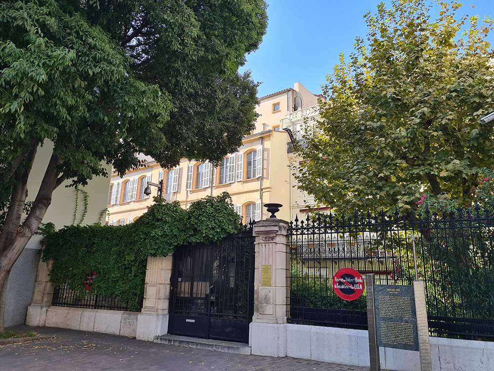 Consulat Général des Etats-Unis d’Amérique à Marseille