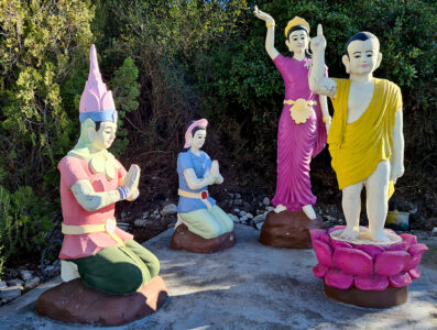 Pagode bouddhiste vietnamienne Phap Hoa, Marseille