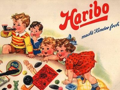 Haribo Factory & Shop, Candy Manufacturing in Marseille