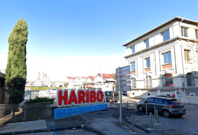 Usine & Boutique Haribo, Fabrication de Bonbons à Marseille