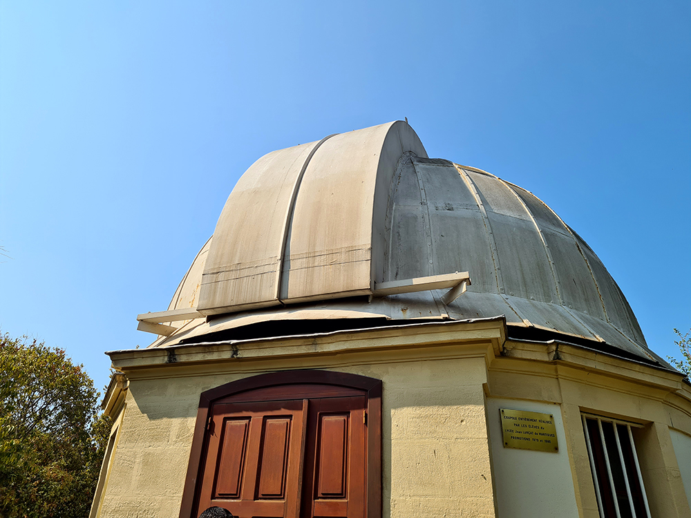Observatoire Astronomique de Marseille