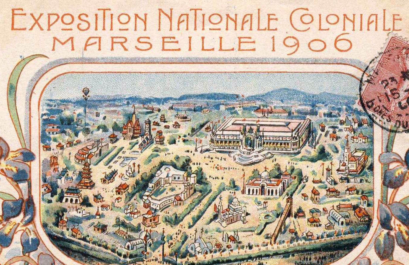 Exposition Coloniale de Marseille de 1906