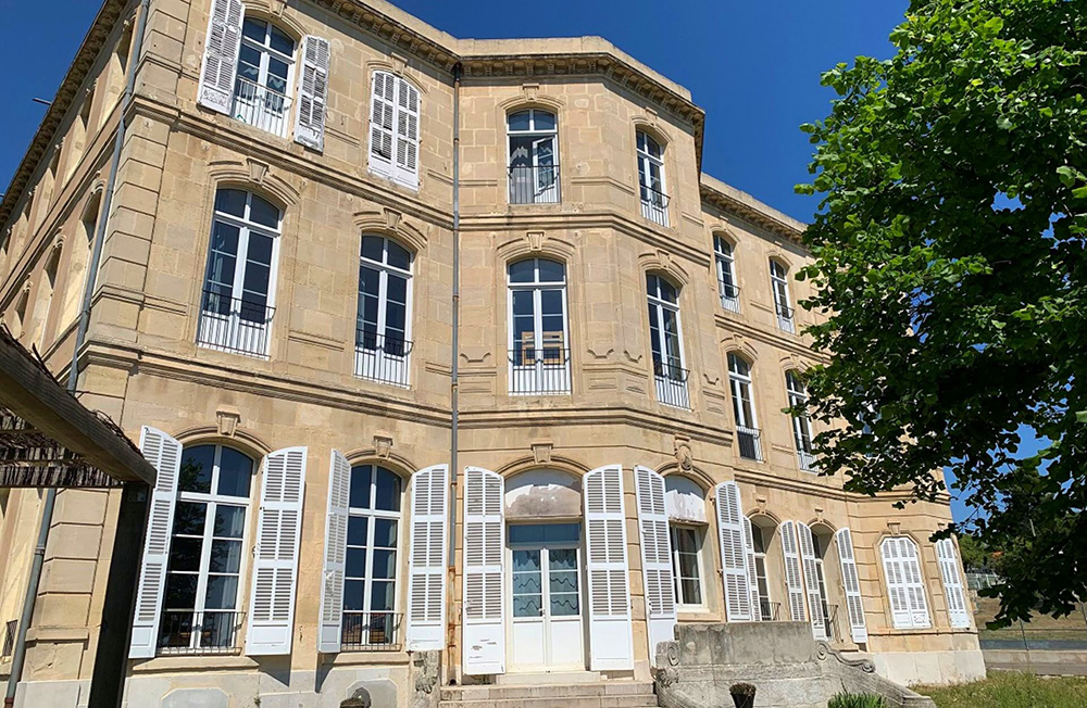 Auberge de Jeunesse du Château de Bois-Luzy
