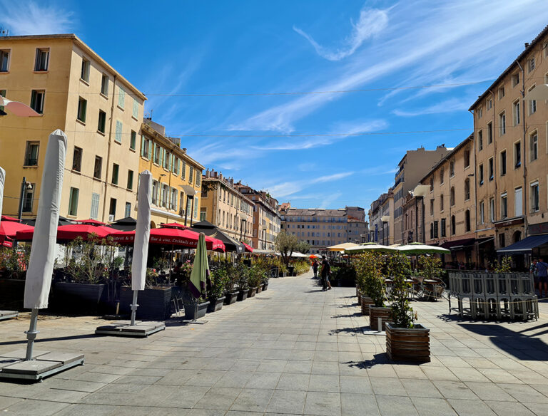 Cours Honoré-d'Estienne-d'Orves, Marseille