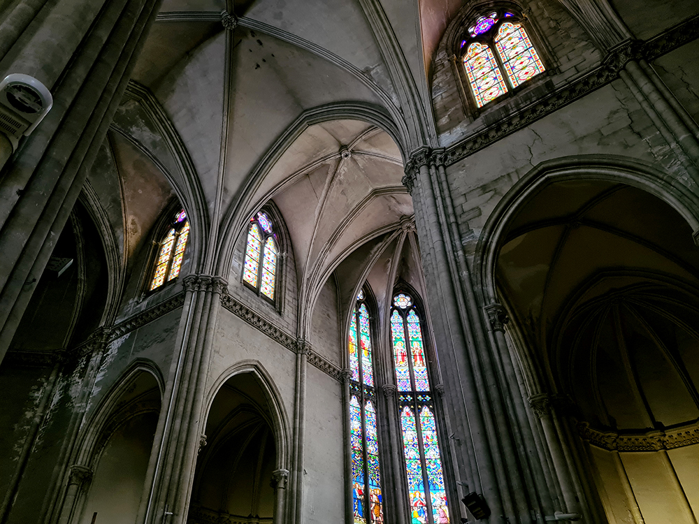 Église Saint-Michel Archange par Pierre Marius Bérengier, Marseille