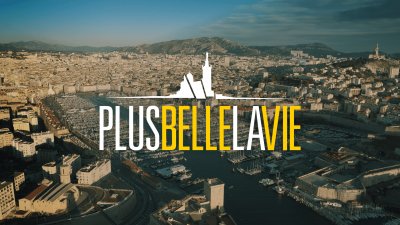 Studios de la série Plus Belle la Vie, La Belle de Mai, Marseille
