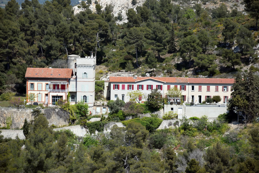 Villa Badetty, La Gorge Noire