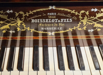 Manufacture de Pianos de la Maison Boisselot et Fils, Marseille
