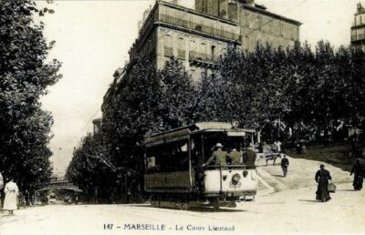 Cours Lieutaud, Retour en Grâce du Mal Aimé, Marseille
