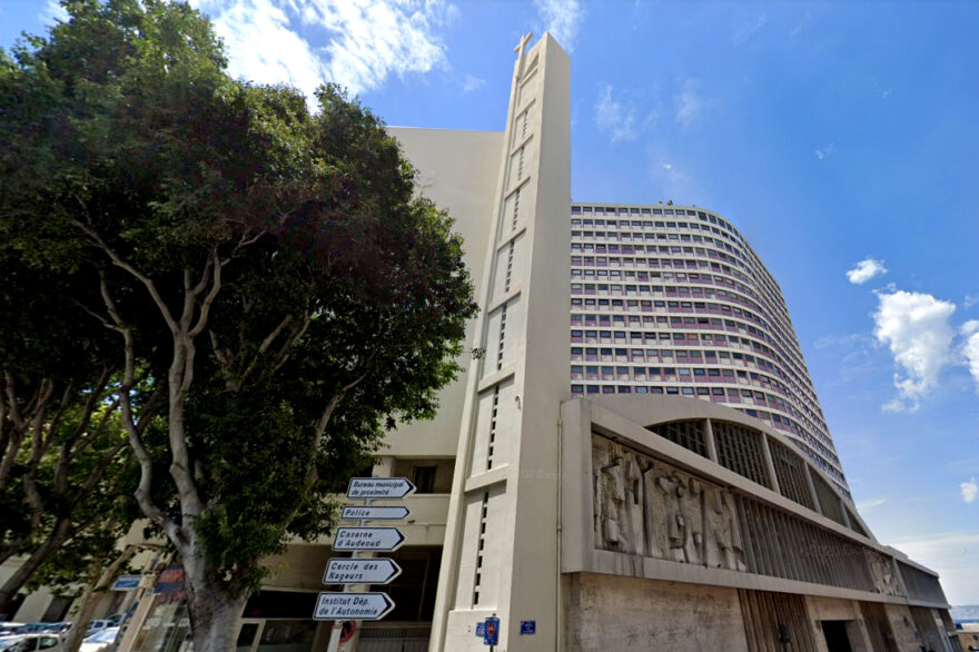 97 Avenue De La Corse 13007 Marseille Imprimerie Nouvelle de Marseille, 1928, 120 rue Sainte, Marseille