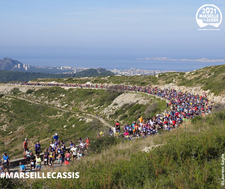Marseille Cassis, le Semi Marathon Mythique, depuis 1979