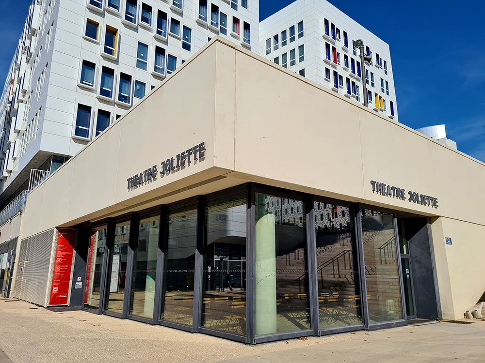 Théâtre Joliette-Minoterie, Fusion & Création